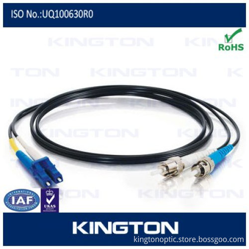 all models fiber optic st patch cord